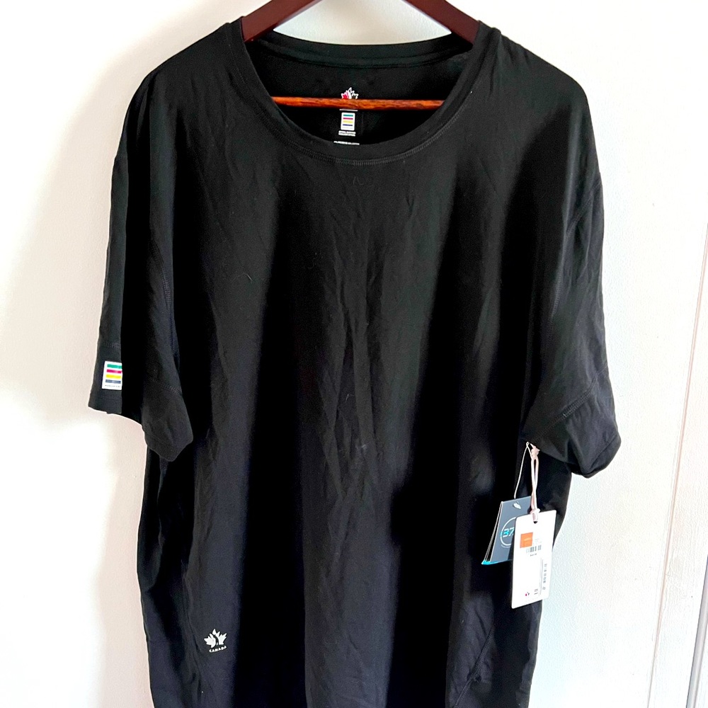 NWT Hudson’s Bay Olympic Athletic Shirt